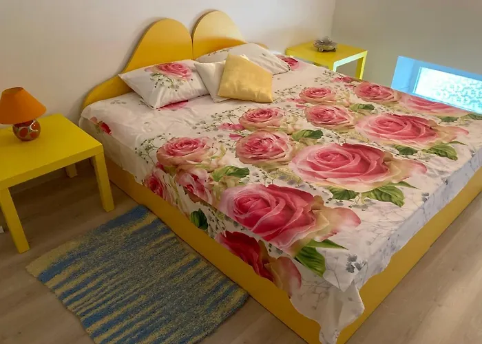 Apartment Bombonyerka