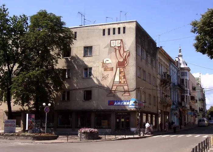 Apartment Bombonyerka