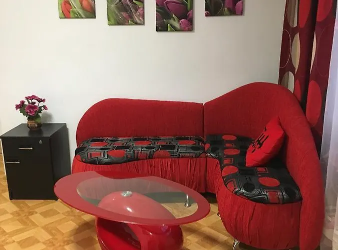Apartment Bombonyerka