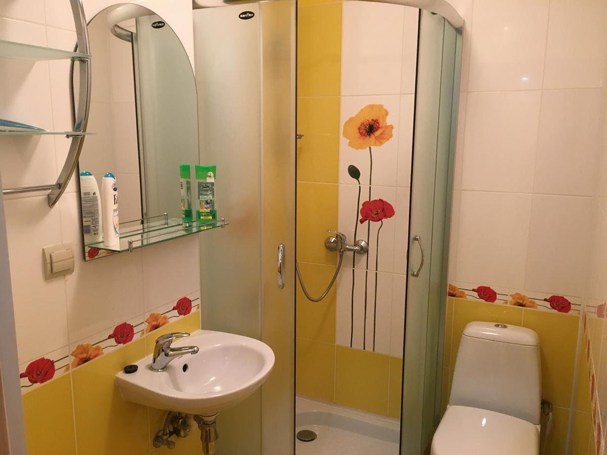 Apartment Bombonyerka
