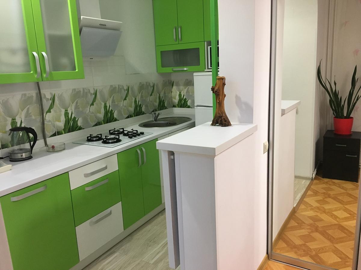 Apartment Bombonyerka