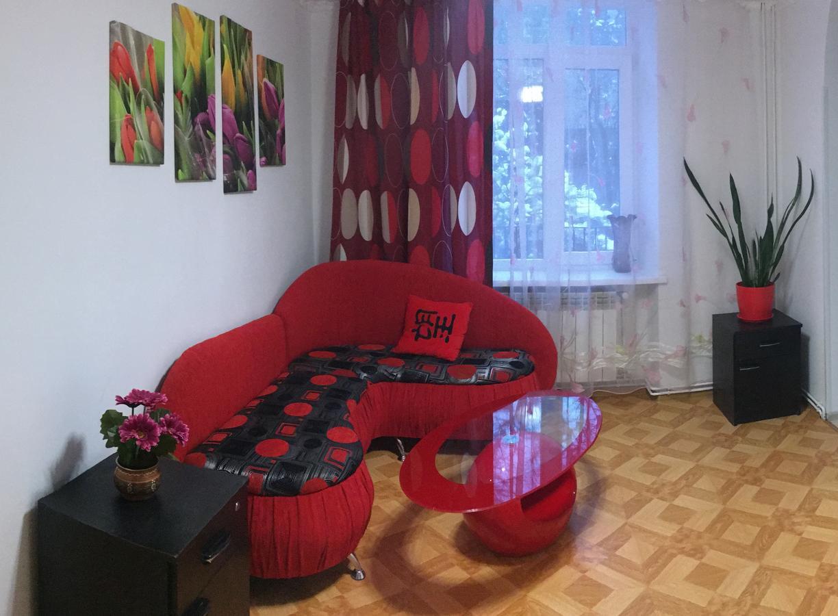 Bombonyerka Apartment Drogobych